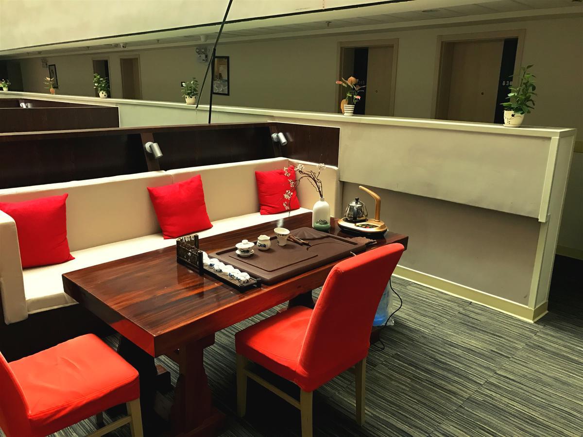 Jinjiang Inn Nanning Railway Station North Youai Road Экстерьер фото