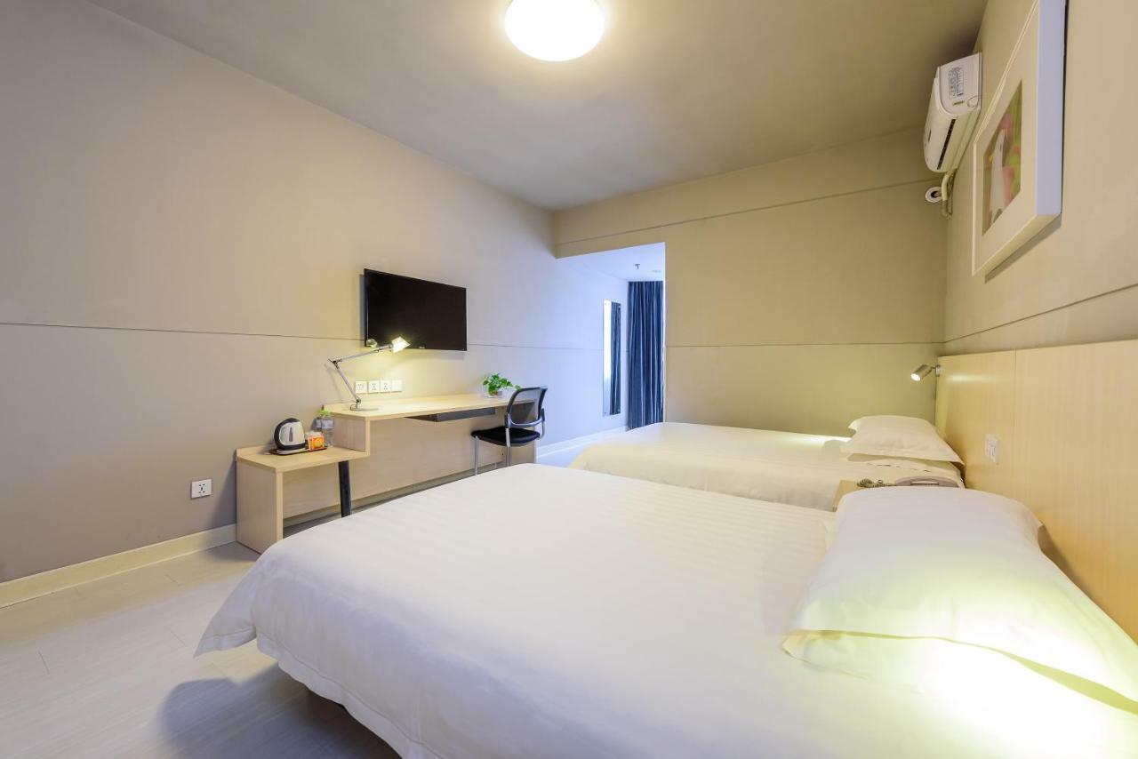 Jinjiang Inn Nanning Railway Station North Youai Road Экстерьер фото