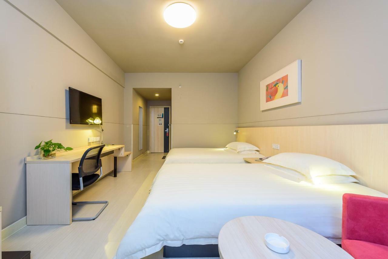 Jinjiang Inn Nanning Railway Station North Youai Road Экстерьер фото