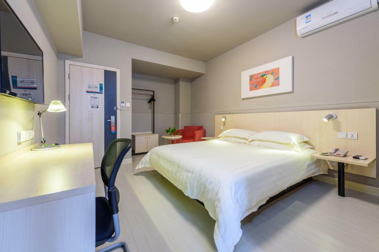 Jinjiang Inn Nanning Railway Station North Youai Road Экстерьер фото