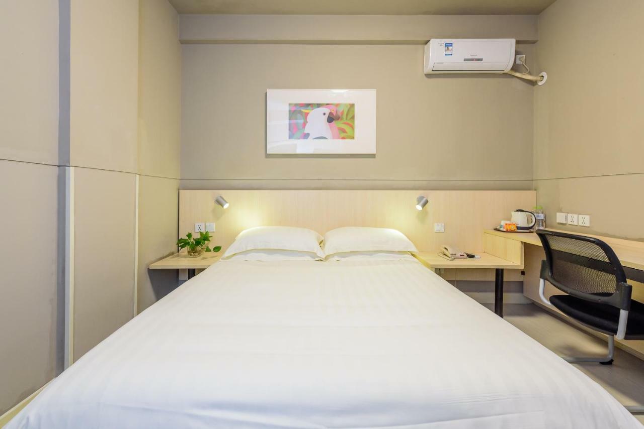 Jinjiang Inn Nanning Railway Station North Youai Road Экстерьер фото