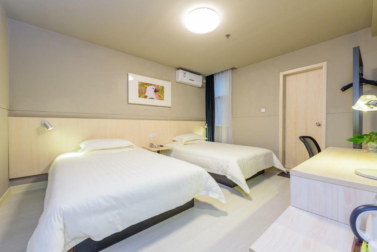 Jinjiang Inn Nanning Railway Station North Youai Road Экстерьер фото