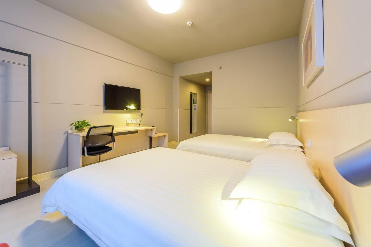 Jinjiang Inn Nanning Railway Station North Youai Road Экстерьер фото