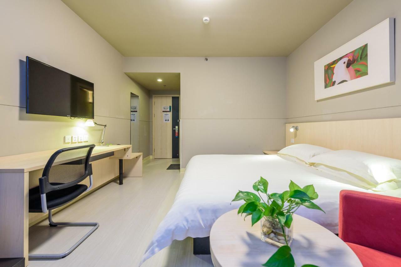 Jinjiang Inn Nanning Railway Station North Youai Road Экстерьер фото