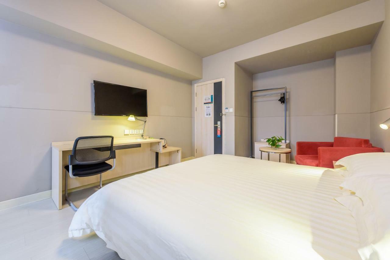 Jinjiang Inn Nanning Railway Station North Youai Road Экстерьер фото