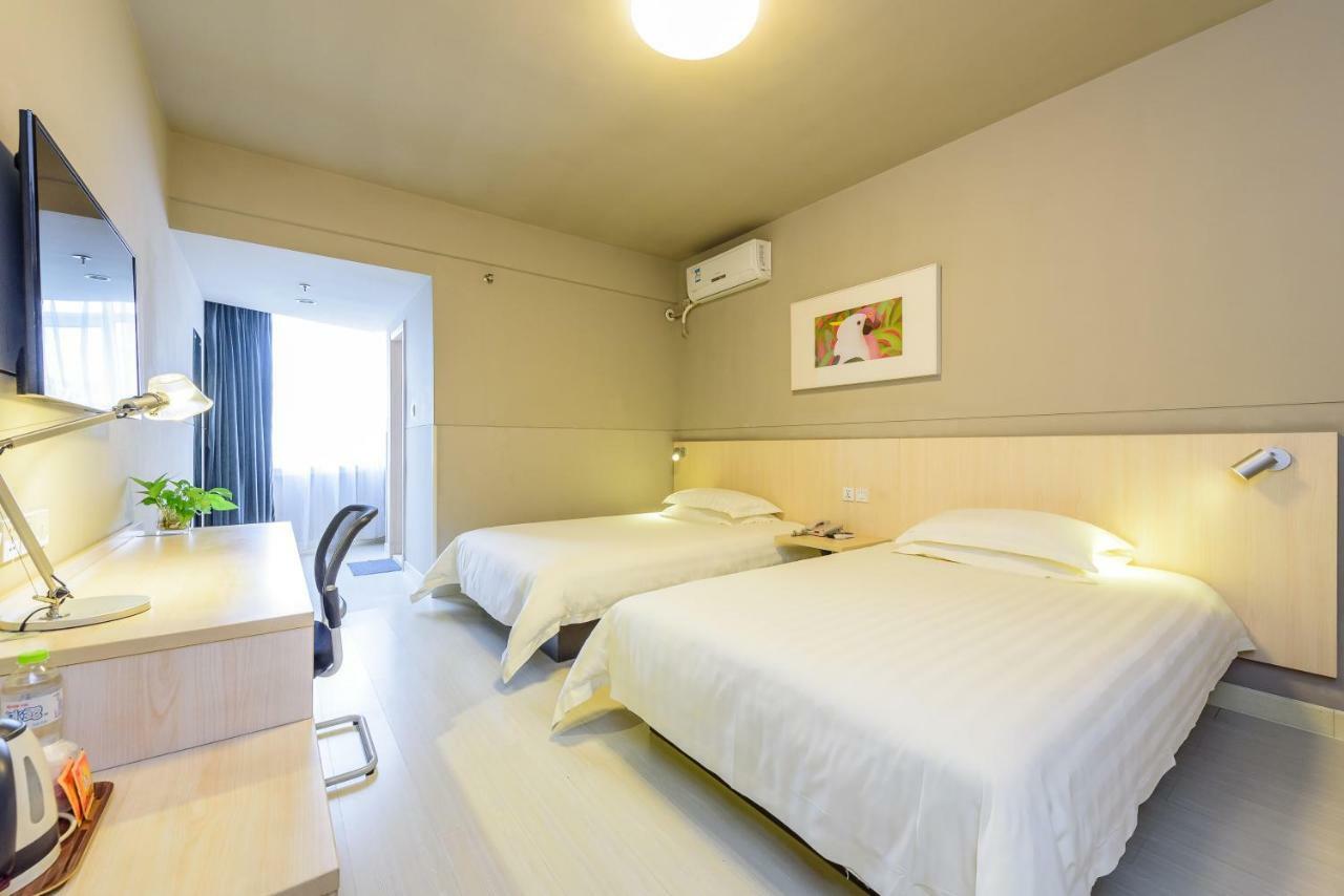 Jinjiang Inn Nanning Railway Station North Youai Road Экстерьер фото