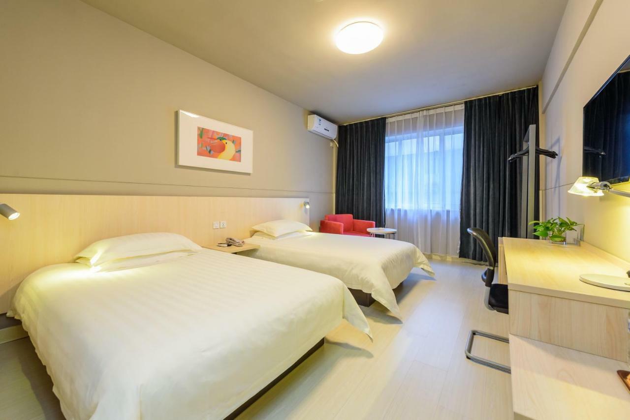 Jinjiang Inn Nanning Railway Station North Youai Road Экстерьер фото