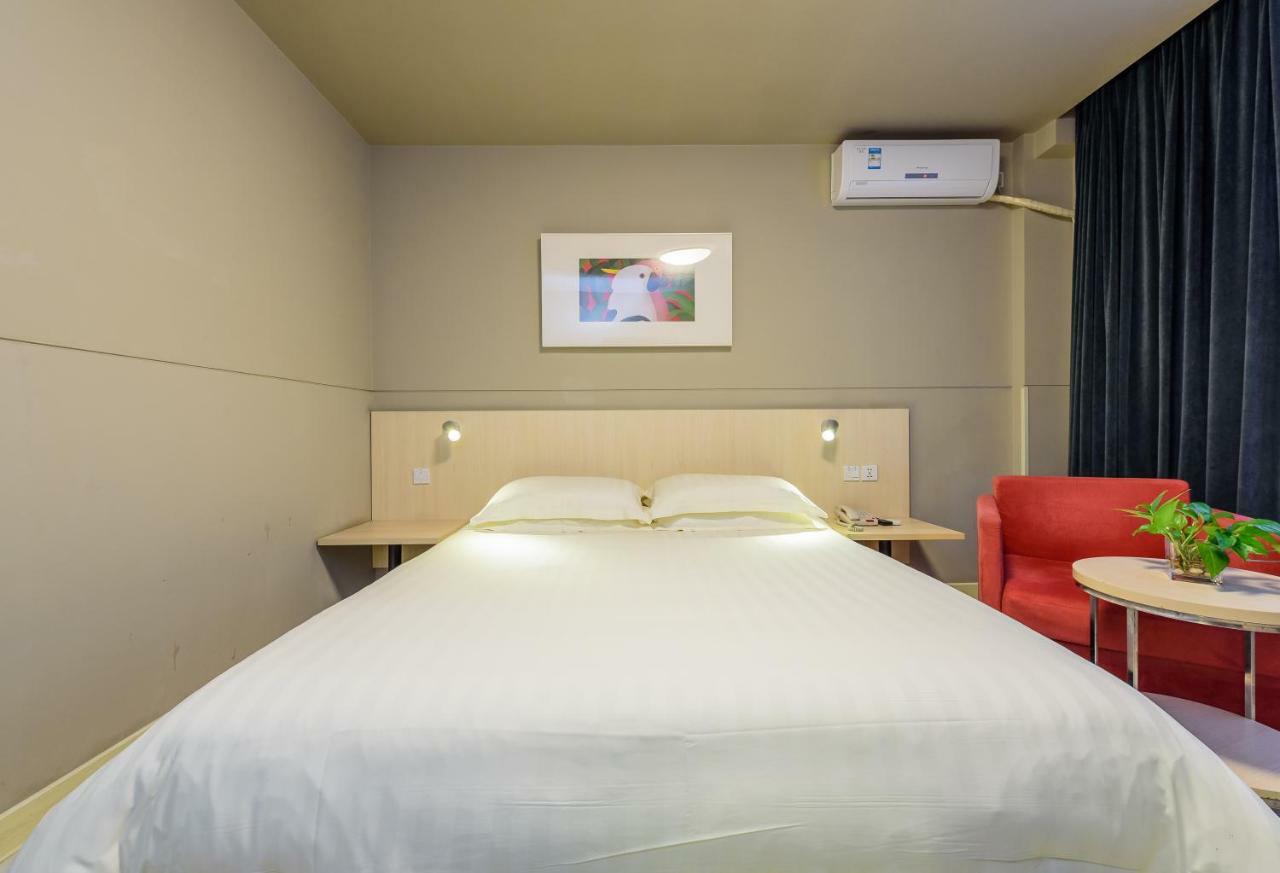 Jinjiang Inn Nanning Railway Station North Youai Road Экстерьер фото
