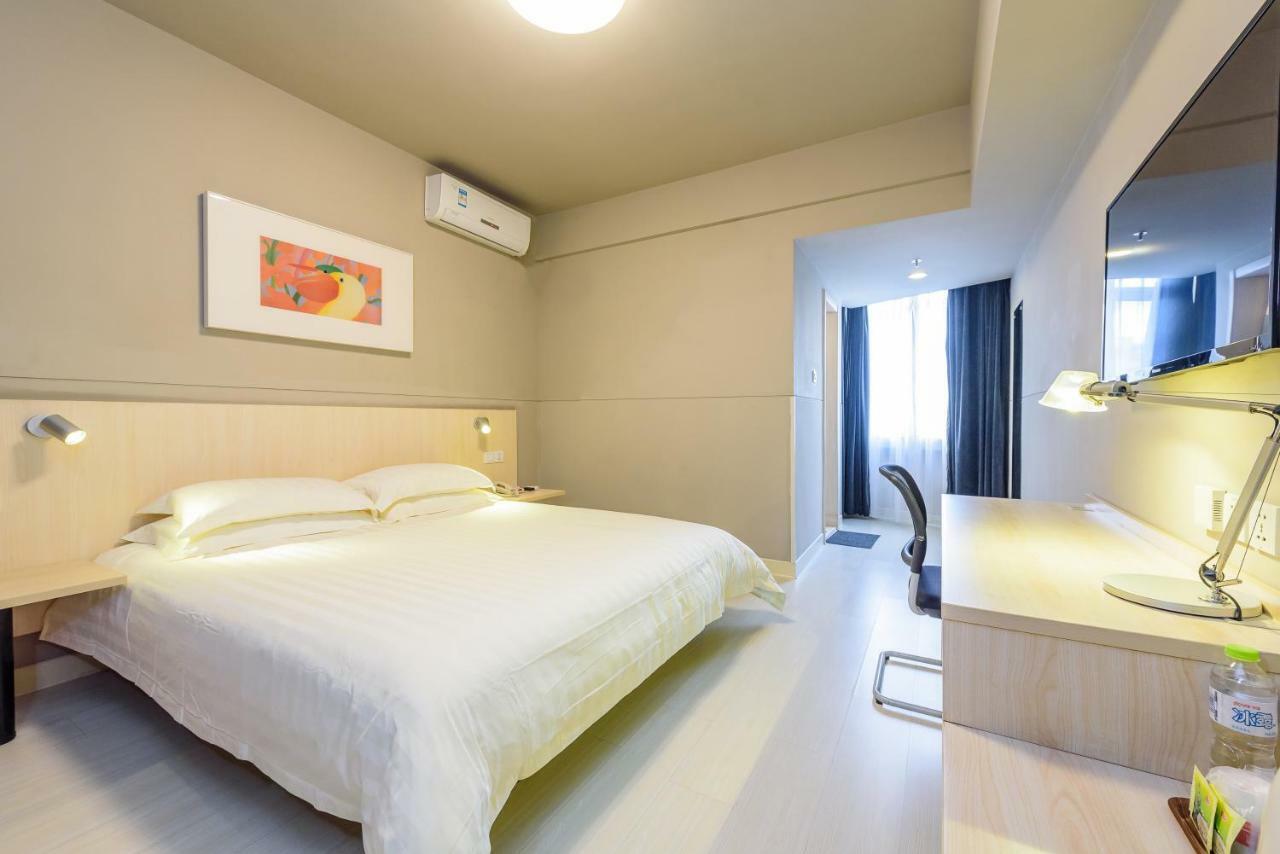 Jinjiang Inn Nanning Railway Station North Youai Road Экстерьер фото