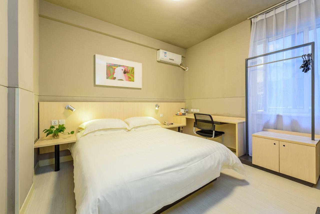 Jinjiang Inn Nanning Railway Station North Youai Road Экстерьер фото