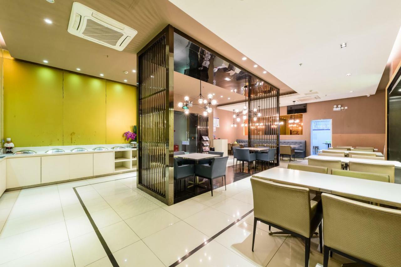 Jinjiang Inn Nanning Railway Station North Youai Road Экстерьер фото