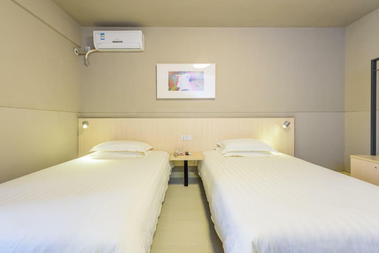 Jinjiang Inn Nanning Railway Station North Youai Road Экстерьер фото