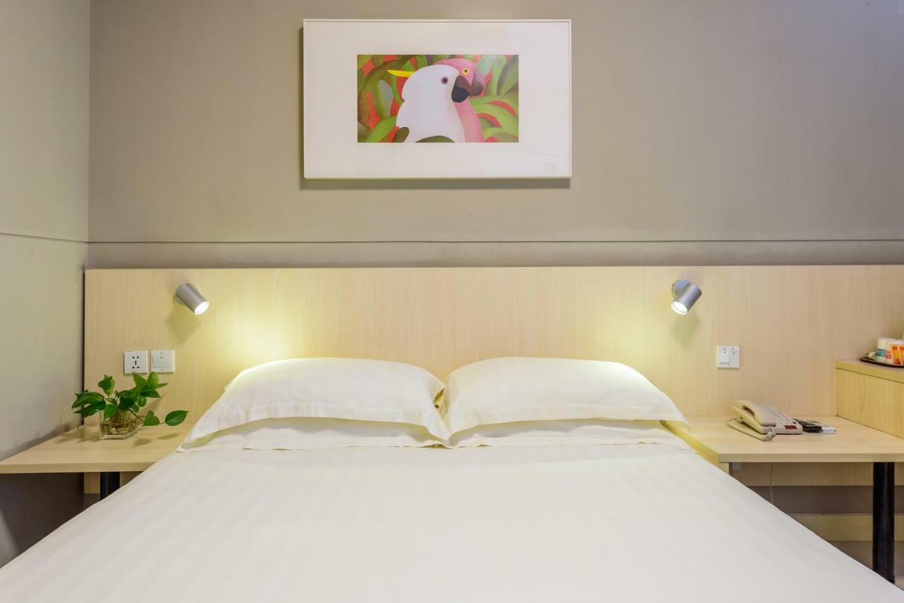 Jinjiang Inn Nanning Railway Station North Youai Road Экстерьер фото
