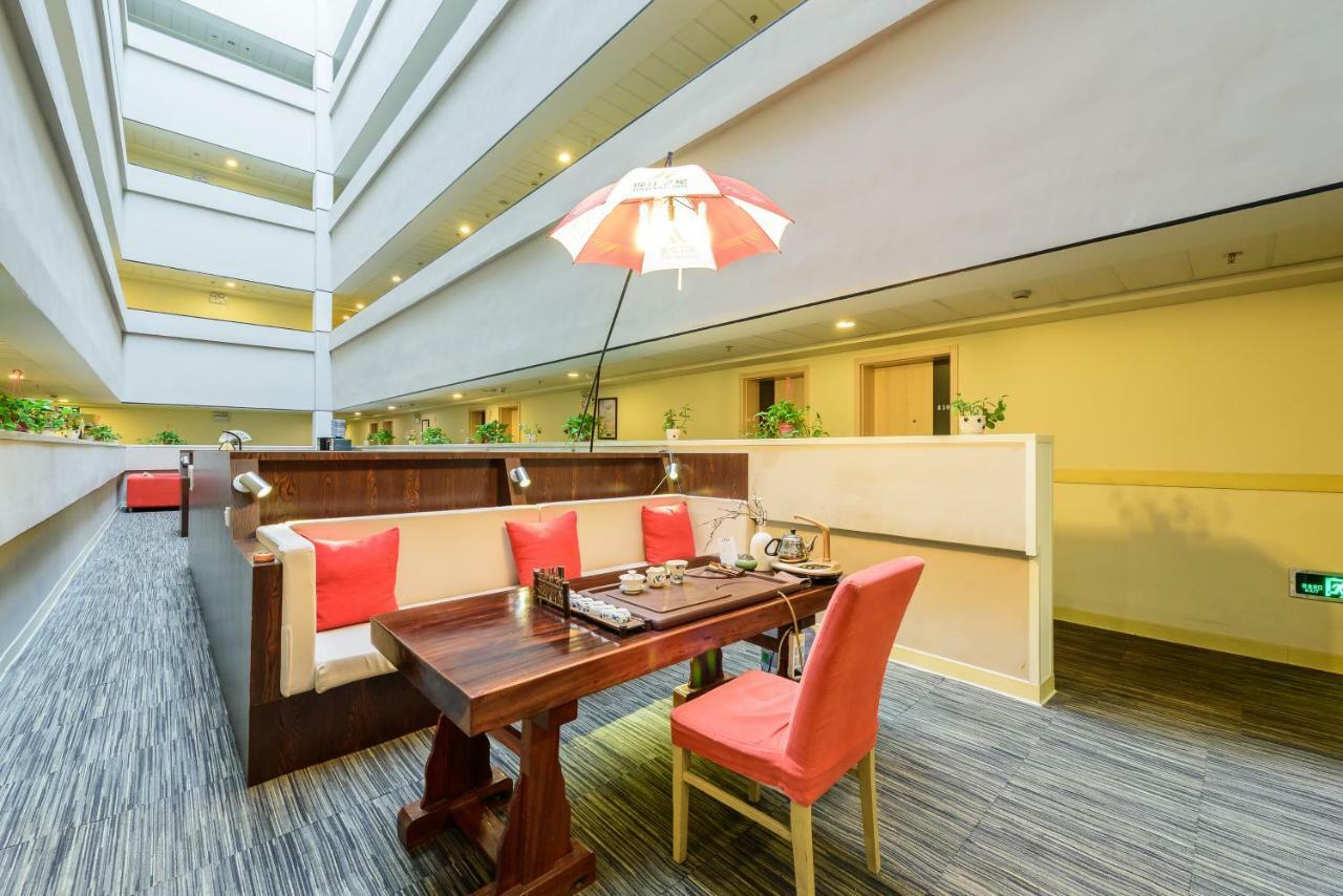 Jinjiang Inn Nanning Railway Station North Youai Road Экстерьер фото